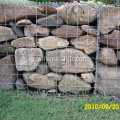 4.0mm Galvaniz Kaynaklı Gabion Kutusu